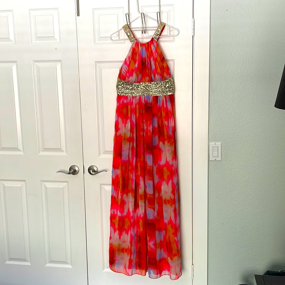 {Calvin Klein} Evening Dress Size 8